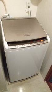 口コミ・レビュー BW-DX100G】最新の縦型洗濯乾燥機ビートウォッシュを 