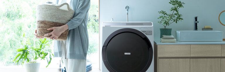 レビュー BD-STX110GL】日立最新のドラム式洗濯乾燥機を旧型機種と比較【 2021年発売】│比較する！