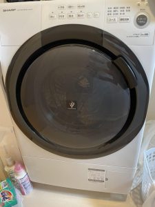 口コミ&レビュー ES-S7F】シャープ最新のドラム式洗濯乾燥機をライバル 