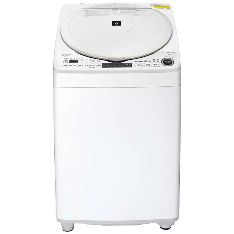 レビュー・口コミ ES-TX8F】シャープの縦型洗濯乾燥機を旧型機種と比較 