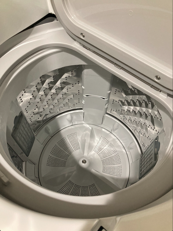 口コミ&レビュー NA-FW10K1】Panasonic縦型洗濯乾燥機を旧型機種と比較 