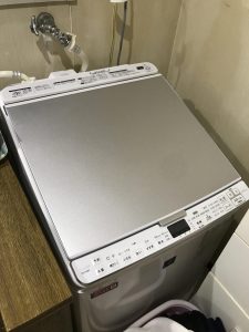 【口コミ＆レビューES-PX8F】シャープ最新の縦型洗濯乾燥機を 